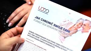 Zdjęcie do Jak chronić swoje dane. Porady dla senior&oacute;w i nie tylko...